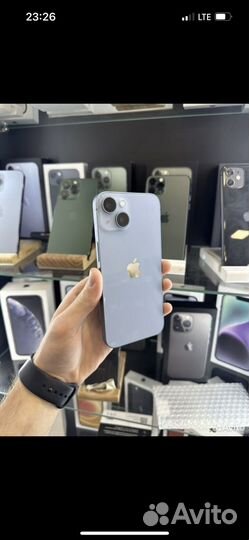 iPhone 14, 128 ГБ