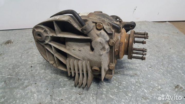 Редуктор задний Bmw X5 E53 M62B44TU 4.4Л 1999