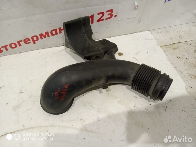 Патрубок воздушного фильтра Bmw X5 E53