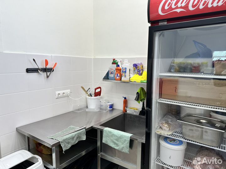 Готовый бизнес шаурма шашлык