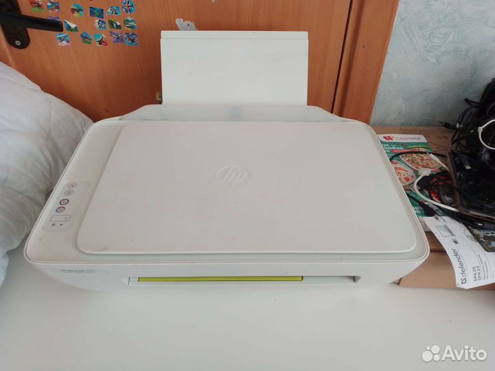 Принтер hp