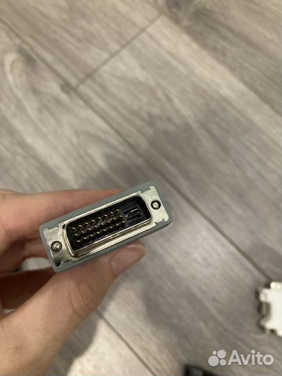 Переходники провода кабели компьютерные