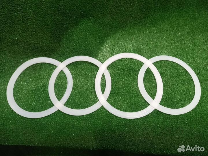 Силиконовая прокладка для афганского казана