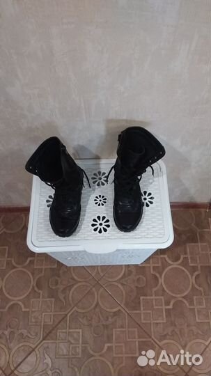 Продам берцы детские