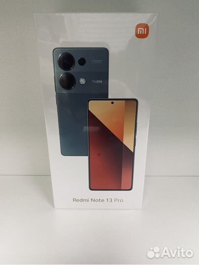 Xiaomi Redmi Note 13 Pro 4G, 8/128 ГБ