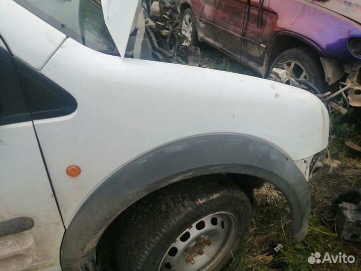 Крыло переднее правое Ford Transit Connect