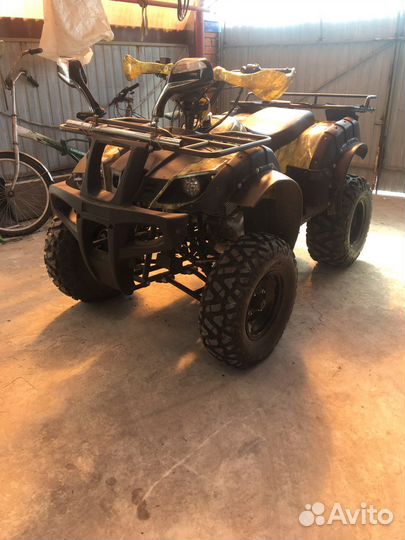 Квадроцикл