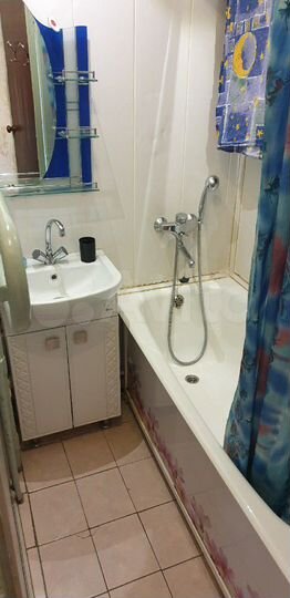 1-к. квартира, 32 м², 3/5 эт.