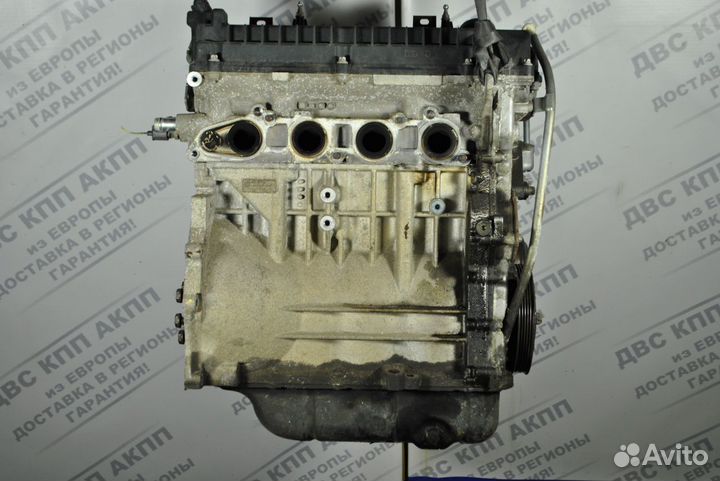 Двигатель Митсубиси Лансер Mitsubishi 10к 1.5 4A91