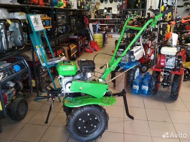 Мотоблок Krotof 1150 7л/с