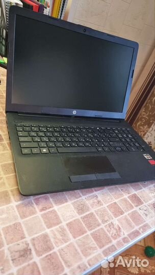 Ноутбук hp