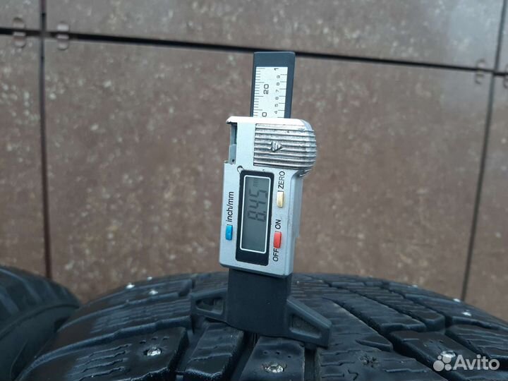 Nokian Tyres Hakkapeliitta 7 SUV 275/55 R20