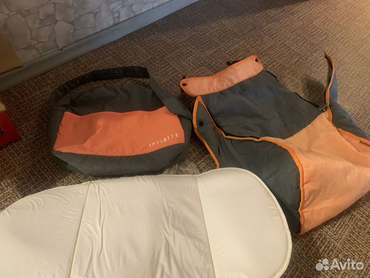 Комплектующие к коляске Infiniti