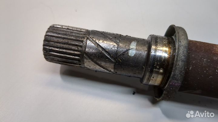 Полуось правая передняя Dacia Logan, 2009