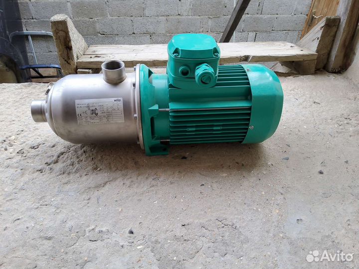 Водяной насос