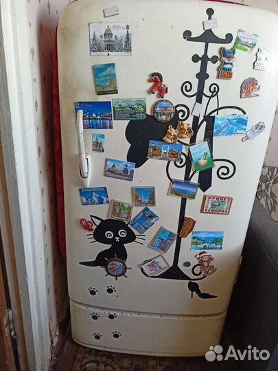 Холодильник на запчасти, самовывоз