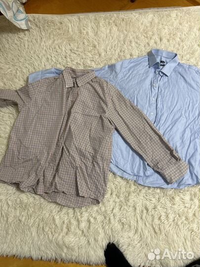 Вещи для крупного мужчины