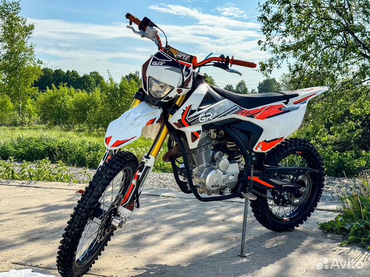 Эндуро GR-2 Enduro lite 250
