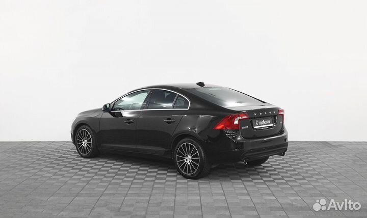 Volvo S60 2 AT, 2013, 151 000 км