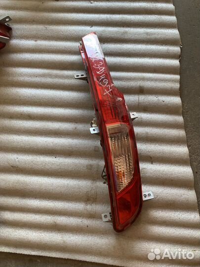 Птф заднего бампера прав Kia sportage 2015