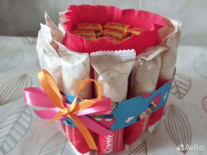 Подарки ручной работы