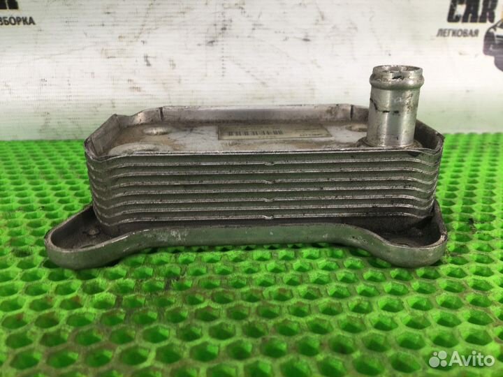 Радиатор масляный