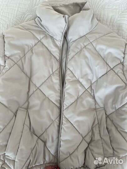 Куртка демисезонная женская