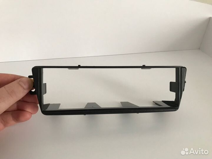 Рамка для 1 din магнитолы Приора 2