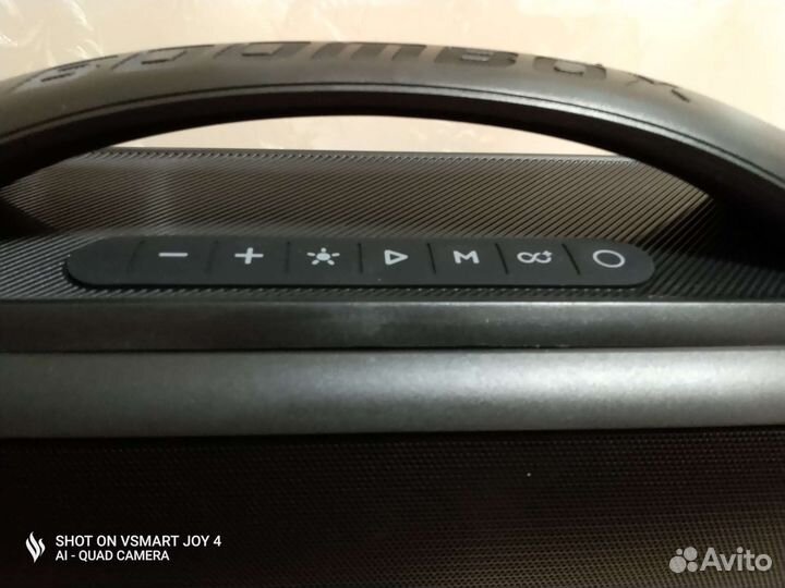 Портативная блютуз колонка новая