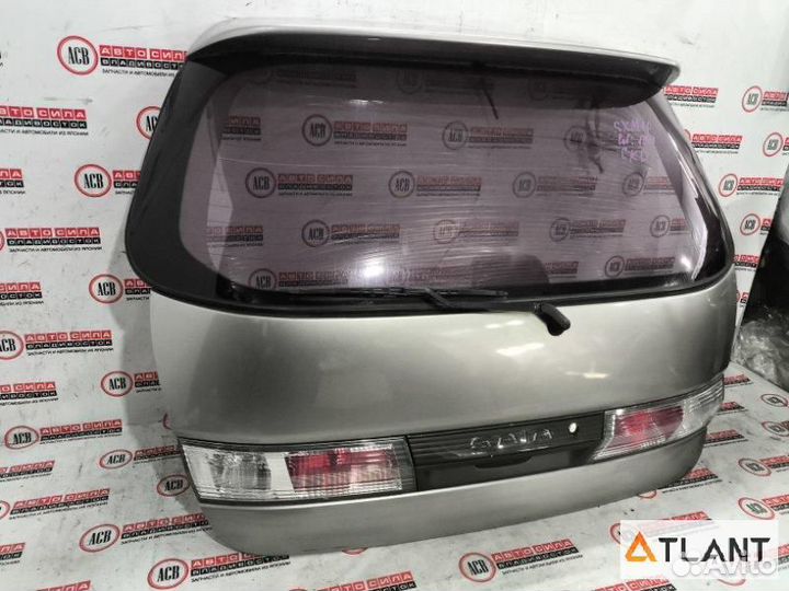 Дверь 5-я toyota gaia