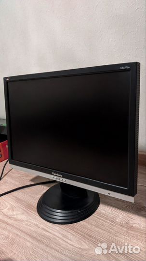 Монитор Viewsonic 19 дюймов, 1440x900