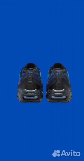 Stash x Nike Air Max 95 Оригинал