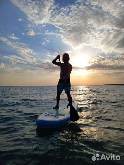 Аренда Сапборда Sup Сапа