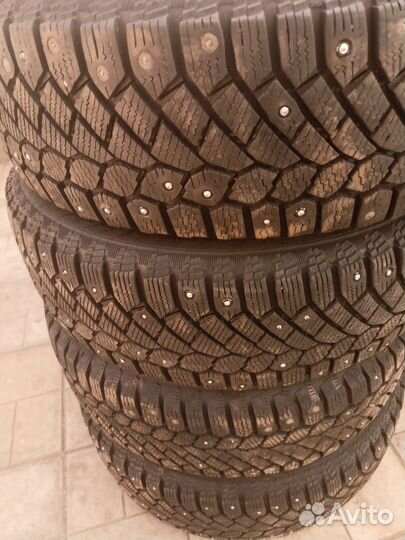 Gislaved Nord Frost 200 185/65 R15