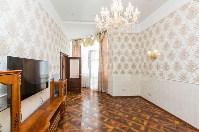 4-к. квартира, 149,8 м², 25/26 эт.