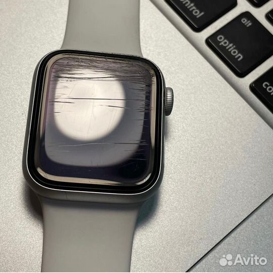 Восстановление дисплея Apple Watch (1-8 series)