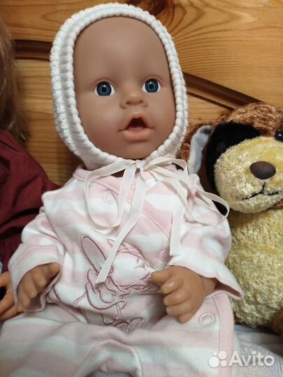 Кукла СССР Маринка, Испания, ГДР