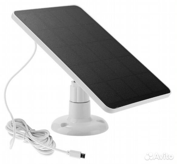 KSV-5V10W Сверхэффективная солнечная панель 5V