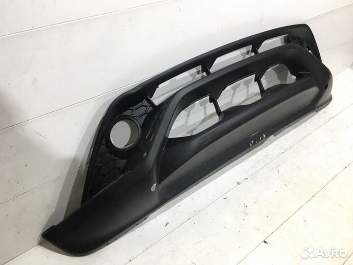 Юбка бампера передняя Nissan Juke F15 2014