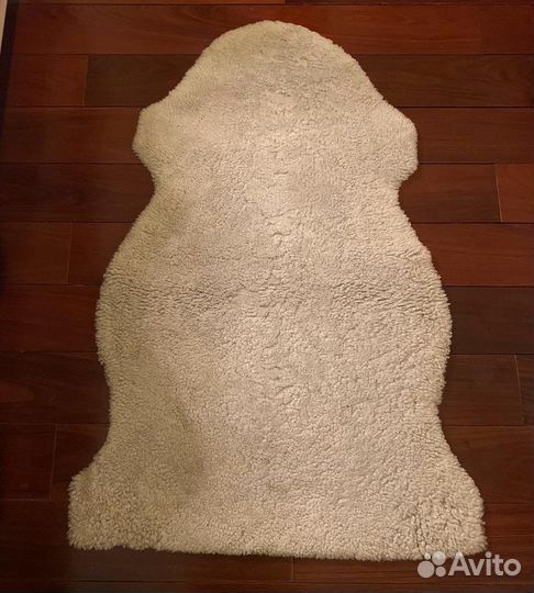 Овечья шкура IKEA