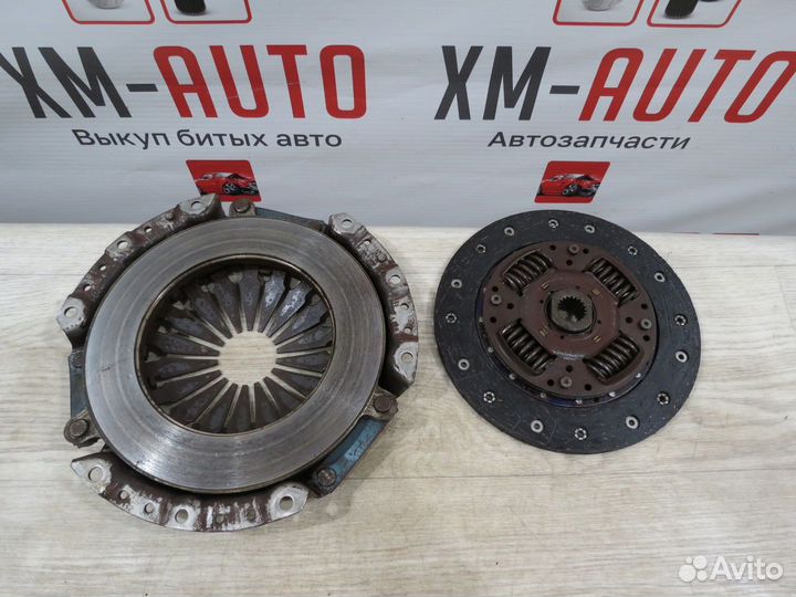 Комплект сцепления Hyundai Solaris