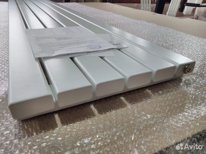 Дизайнерский радиатор. Трубчатый радиатор