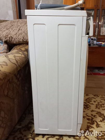 Стиральная машина samsung fuzzy s1021