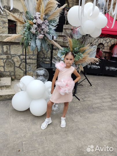 Платье для девочки