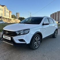 ВАЗ (LADA) Vesta Cross 1.6 MT, 2019, 121 300 км, с пробегом, цена 1 155 000 руб.