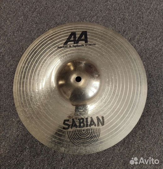 Sabian AA 12