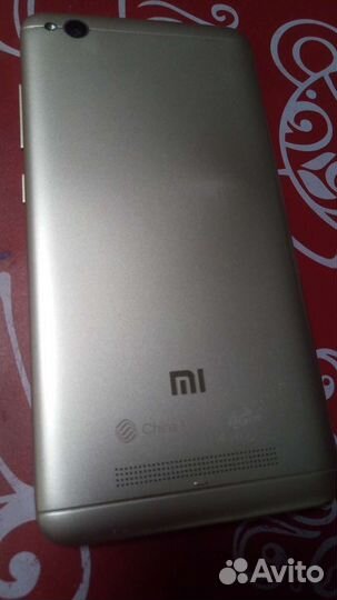 Xiaomi redmi 4а 2/16 gb