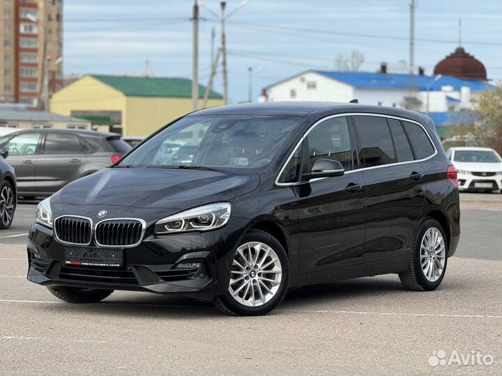 BMW 2 серия Gran Tourer 1.5 МТ, 2019, 92 000 км