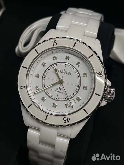 Часы chanel j12