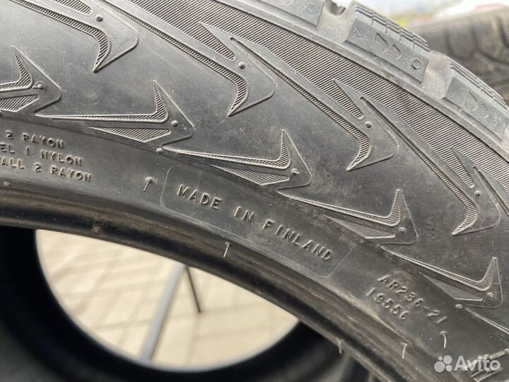 Nokian Tyres Hakkapeliitta 7 225/50 R17